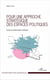 Pour une approche stratégique des espaces politiques - essai de philosophie politique