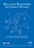 Bulletin Européen des Sciences Sociales n.14 : la France, pivot du plurilinguisme Européen par la variété et le dosage de ses emprunts