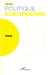 Revue politique européenne n.60 : varia (édition 2018)