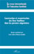 Revue Internationale d'Education Familiale : construction et reconstruction des liens familiaux dans les parcours migratoires