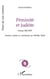 Féminité et judéité - poèmes 1927-1937