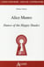 Alice Munro - dance of the happy shades