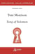 Toni Morrison, song of Solomon