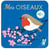 Mes oiseaux sonores à toucher