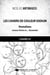 Les Cahiers de Couleur Sodium : Cahier 3 : Humaliens