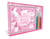 Mon coffret pailleté : Licornes - Un livre de coloriage, 5 feutres et des stickers