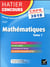 Crpe - mathématiques t.1 - épreuve écrite d'admissibilité (édition 2018)