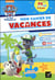 Mon cahier de vacances pat'patrouille PS vers la MS