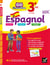 Chouette entraînement : espagnol - 3e - LV2 (niveau A2) - cahier d'entraînement et de révision