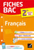 Fiches bac - Français 2de