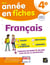 Mon année en fiches : français - 4e