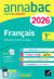 Annabac Tome 1 : Français, épreuves écrite & orale - 1re générale - Sujets & corrigés (édition 2026)
