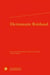 Dictionnaire Rimbaud