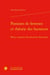 Passions de femmes et théorie des humeurs : Balzac analyste des émotions féminines