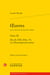 Oeuvres Tome 9 : Rue des Filles-Dieu, 56, ou L'Heautonparateroumene