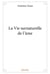 La vie surnaturelle de l'âme