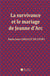 La survivance et le mariage de jeanne d'arc