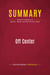 Summary: Off Center : Review and Analysis of Jacob S. Hacker and Paul Pierson's Book
