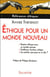 Éthique pour un monde nouveau