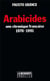 Arabicides - une chroniques française, 1970-1991