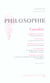 Revue Philosophie n.89