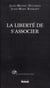 La liberté de s'associer