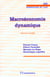 MACROECONOMIE DYNAMIQUE