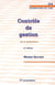 Contrôle de gestion - cas et applications (2e edition)