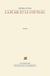 La plaie et le couteau - carnets intimes 2004-2008