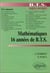 16 années de B.T.S - Mathématiques