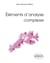Éléments d'analyse complexe