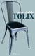 Inoxydable tolix
