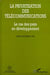 La privatisation des telecommunications - le cas des pays en developpement