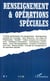 Renseignement & opérations spéciales