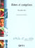1001 bb 057 - rimes et comptines. une autre voix