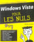 Windows vista 9 en 1 pour les nuls