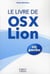 Livre d'os x lion en poche