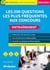Les 200 questions les plus fréquentes aux concours : Entraînement (édition 2024/2025)
