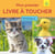 Mon premier livre à toucher : animaux