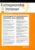 Entreprendre & innover n.21/22 : accompagner les entrepreneurs: cohérence, sens, réflexivité