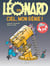 Léonard Tome 20 : Ciel, mon génie !