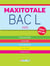 Maxitotale : bac L - terminale - tout-en-un (édition 2020)