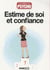 Les carnets de psycho - estime de soi et confiance