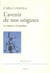 L'avenir de nos origines - le copiste et le prophète