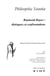 Revue Philosophia scientiae n.21/2