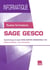 Informatique - Sage Gesco - toutes formations - pochette (5e édition)