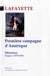 Mémoires Tome 1 : Première campagne d'Amérique (1777-1778)