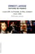 HISTOIRE DE FRANCE LAVISSE T13 LOUIS XIV, LA FRONDE, LE ROI, COLBERT (1643-1685)
