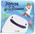Jonas et le gros poisson - livre pour le bain