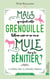 Mais que fait cette grenouille têtue comme une mule dans le bénitier ? les animaux dans les expressions françaises